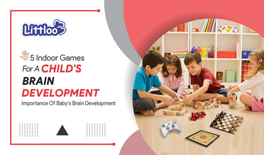 brain development games for Baby-Littloo