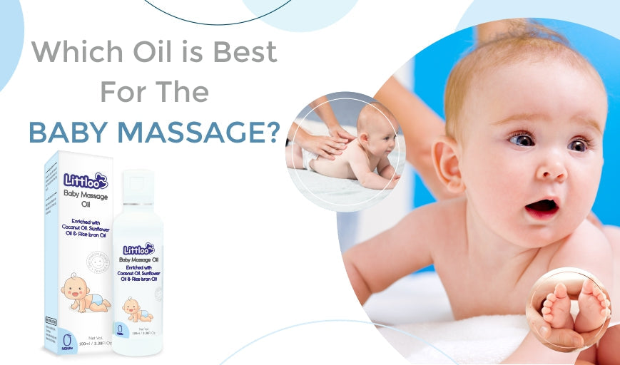 Baby Massage Oil