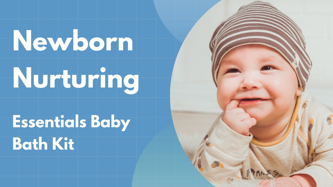 Embrace New Beginnings with Littloo's Newborn Baby Kit