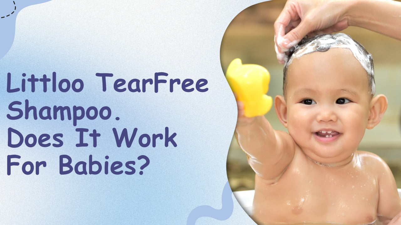 Does it work for Babies Littloo TearFree shampoo.?