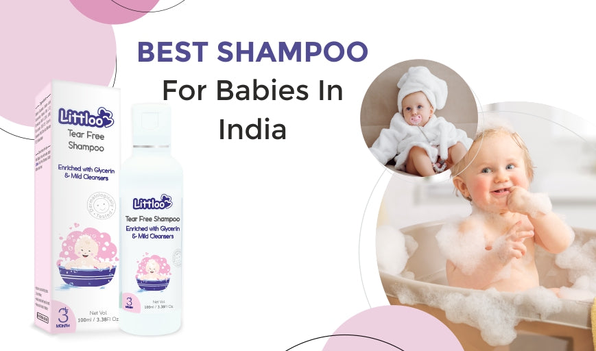 baby shampoo