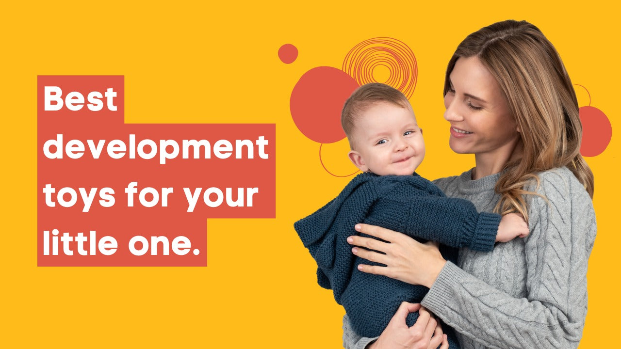 Best development toys for your little one