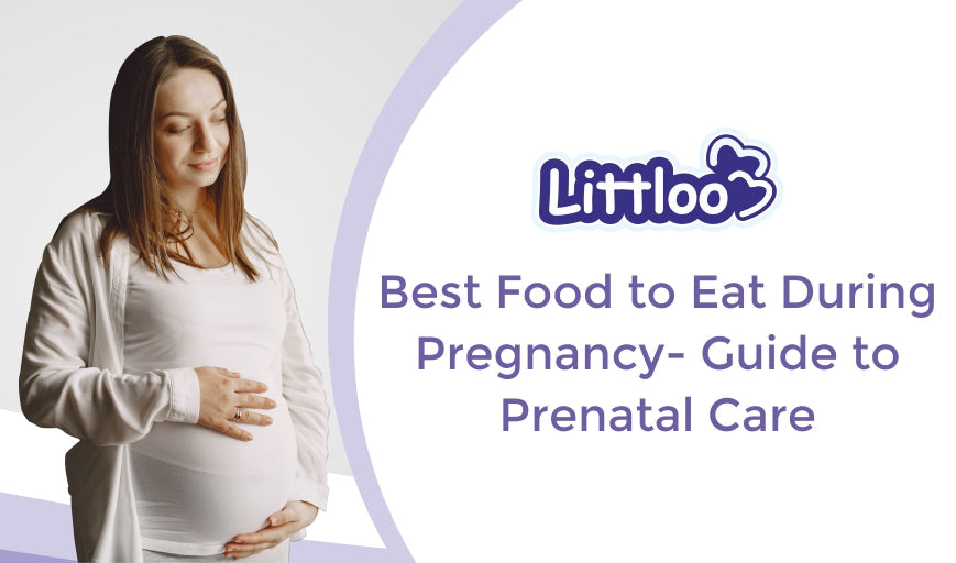 foods to eat during pregnancy