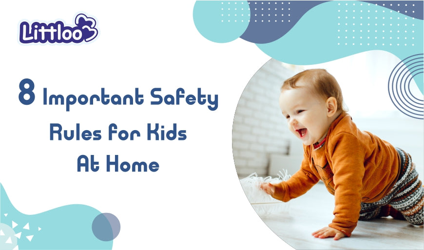 importance of safety at home