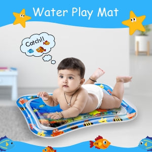 Inflatable Water Play Mat - Littloo