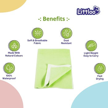 Benefits for dry sheet