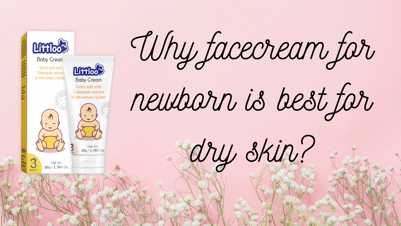 face cream for newborn