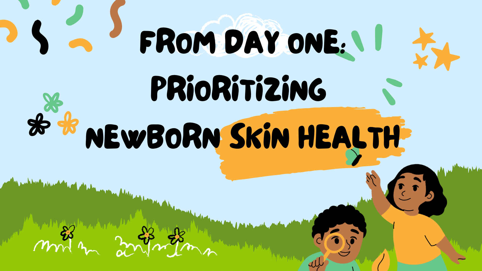 Baby skin care