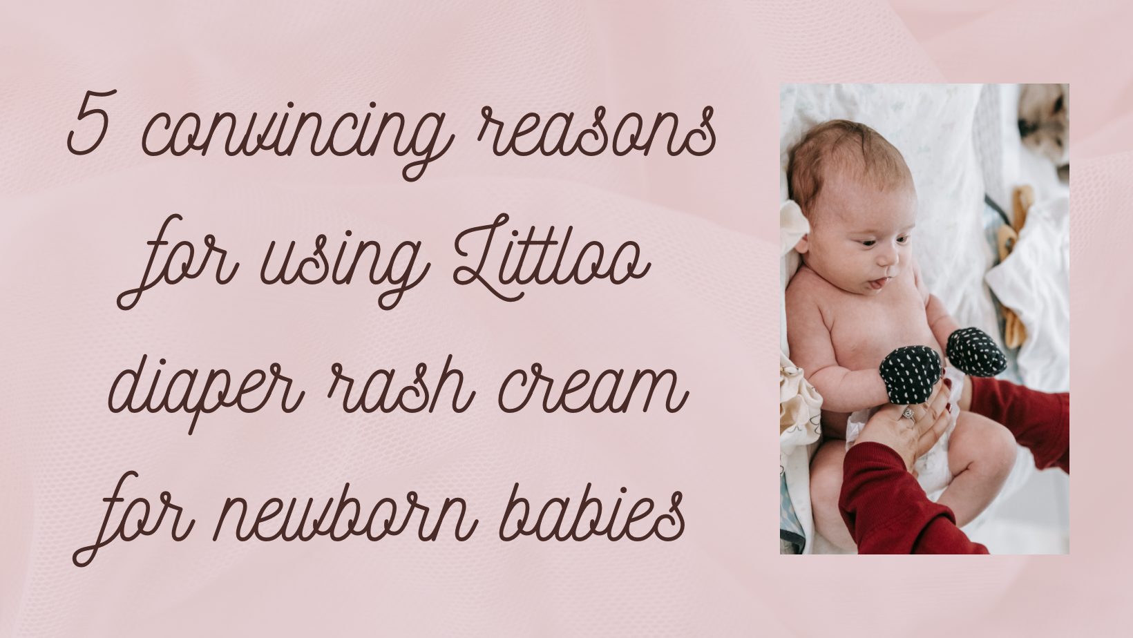 diaper rash cream for newborn