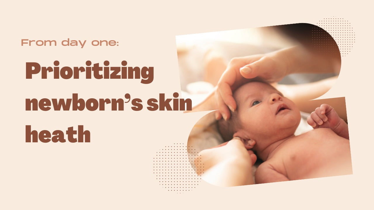 From Day One: Prioritizing Newborn Skin Health