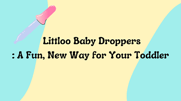 Littloo Baby droppers ,