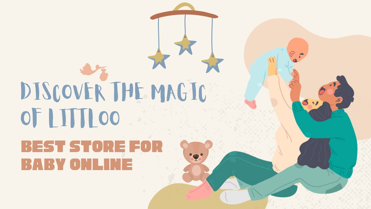 Discover the Magic of Littloo: The Best Online Store for Your Baby's Needs