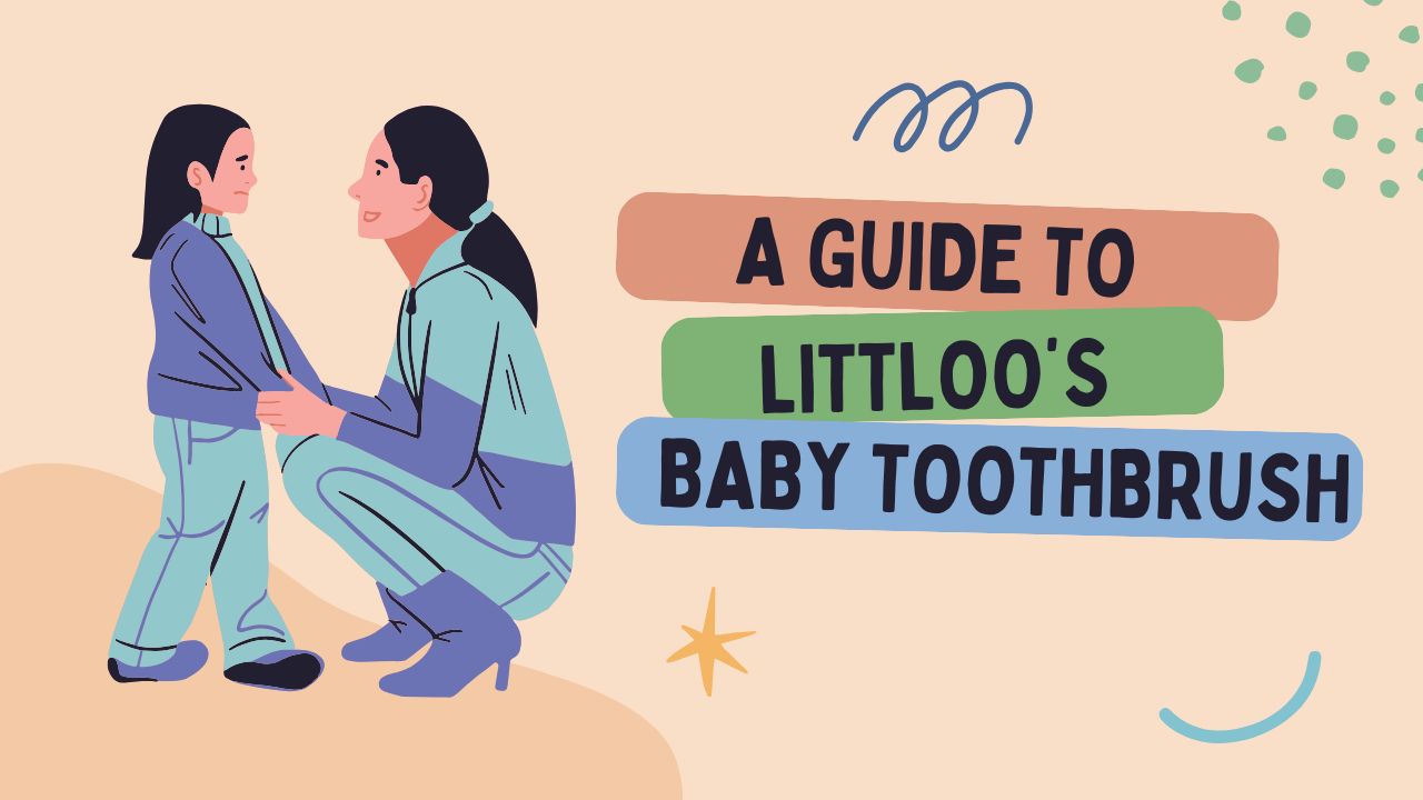 Smiles and Sparkles: A Guide to Little's Baby Toothbrushes
