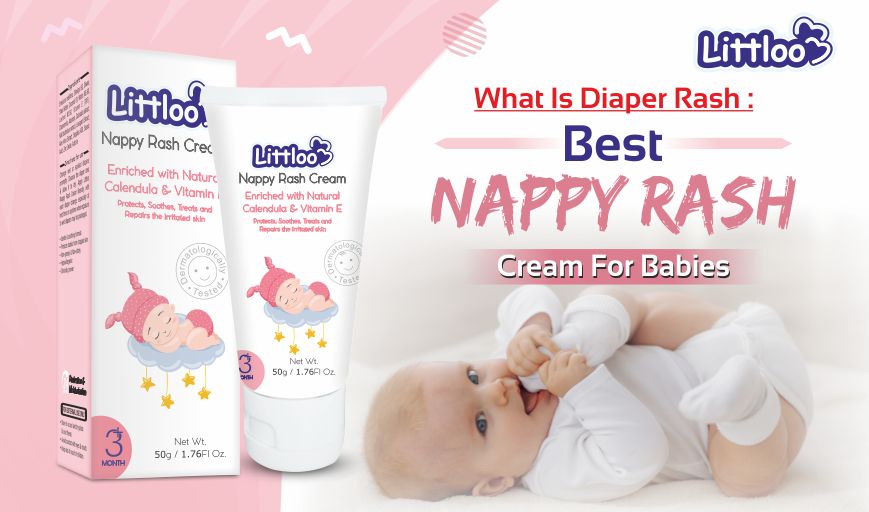  best diaper rash cream for babies in india-Littloo