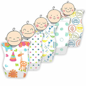 Littloo Disposable Bibs