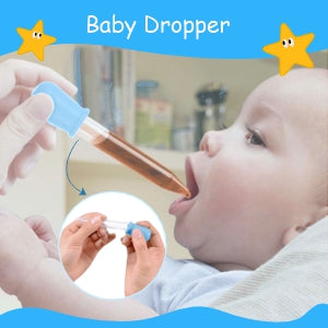 Littloo Baby Dropper - Littloo