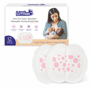 Littloo Breast Pads