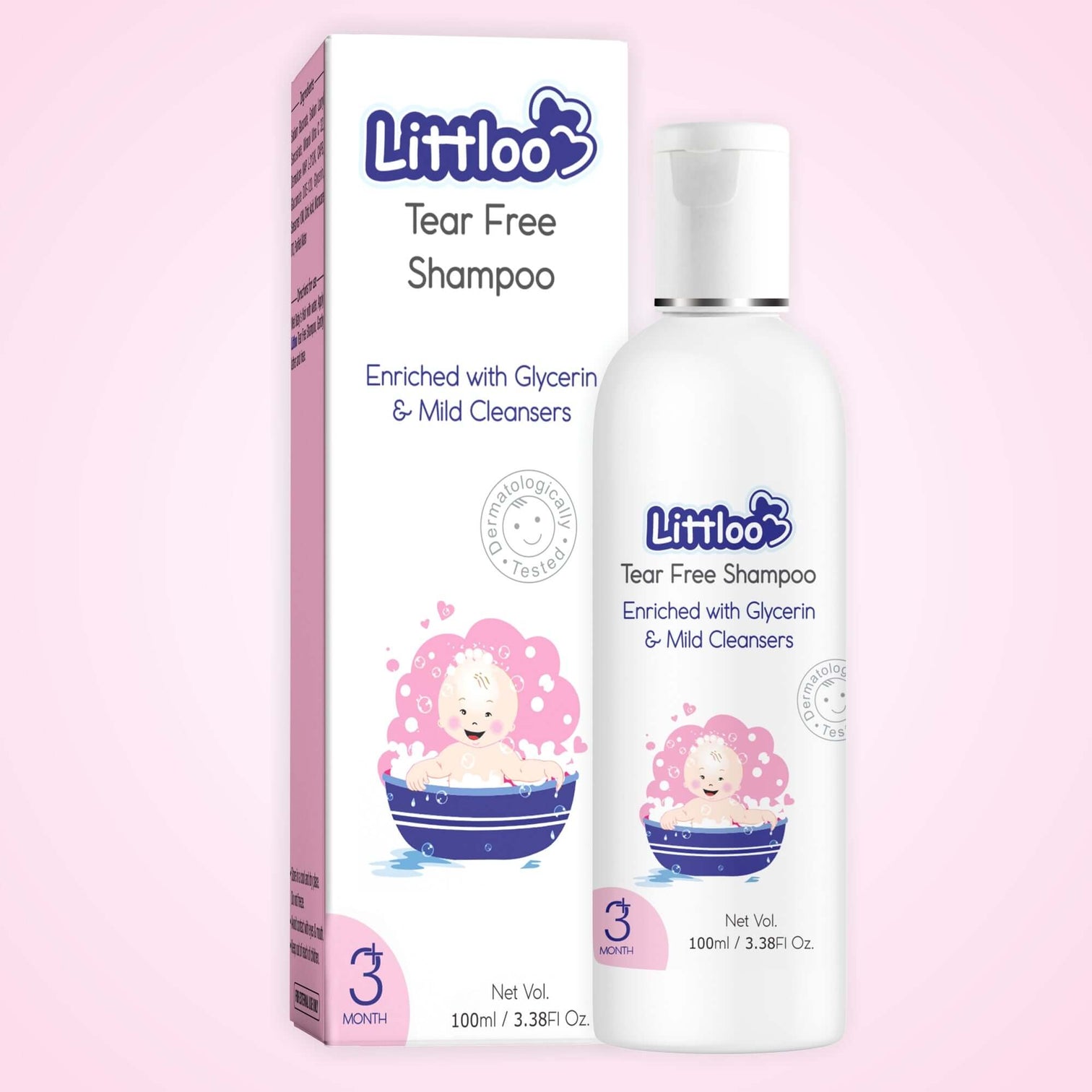 Buy Best Baby Shampoo Online in India