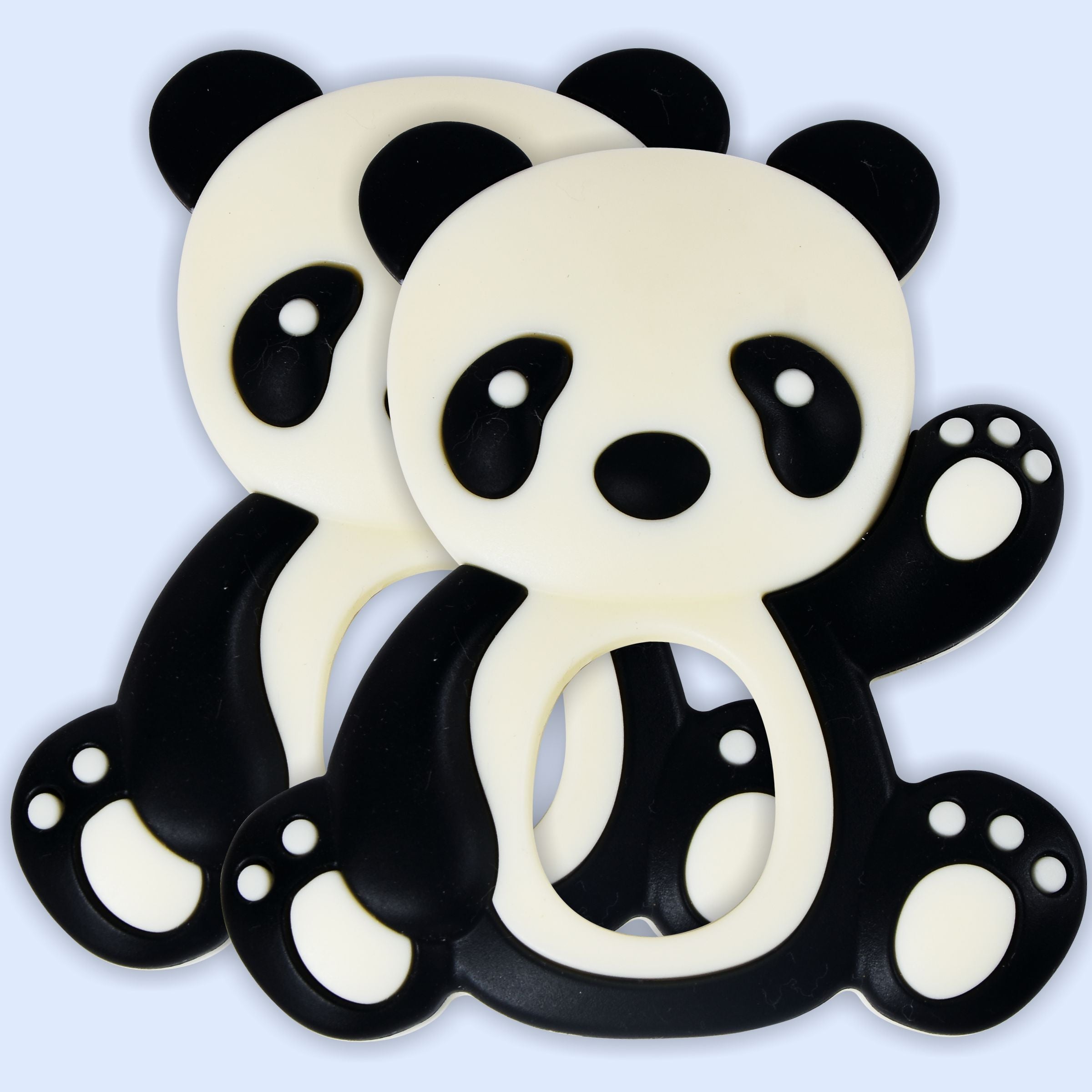 Littloo Panda teether - Littloo