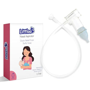 Littloo Nasal Aspirator