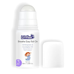 Littloo Breathe Easy Roll-On