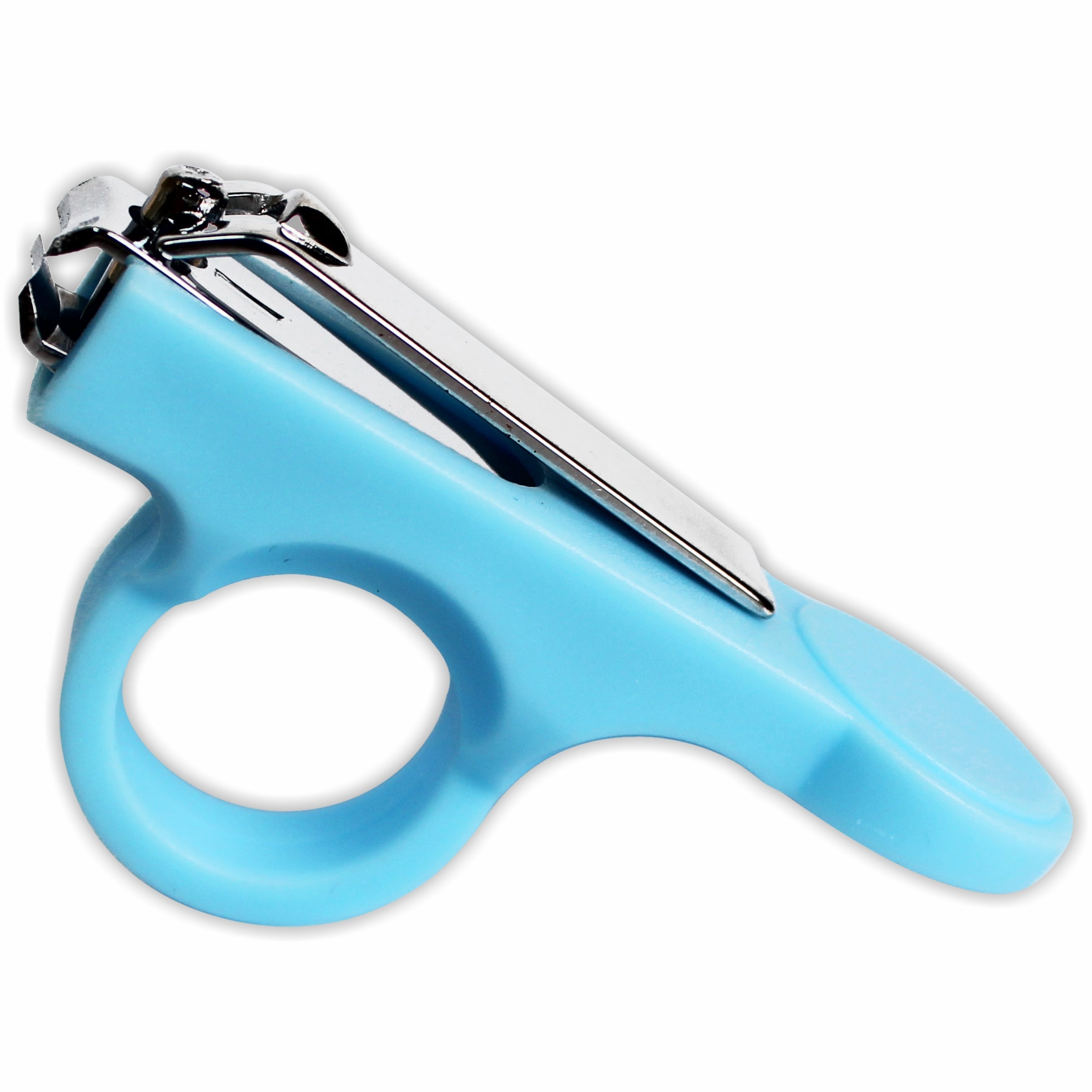 Littloo Baby Nail Clipper - Gentle and Precise Nail Care for Your Little One | Blue - Littloo