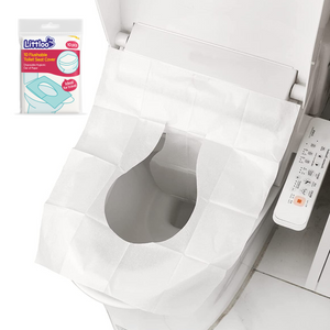 Littloo Toilet Seat Covers 10pcs