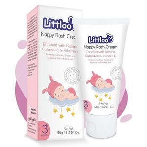 Best Nappy Rash Cream - 50g