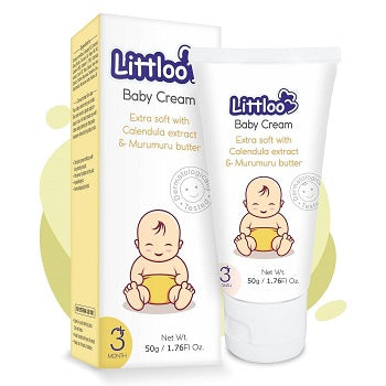  baby cream for face
