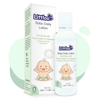 baby daily lotion 