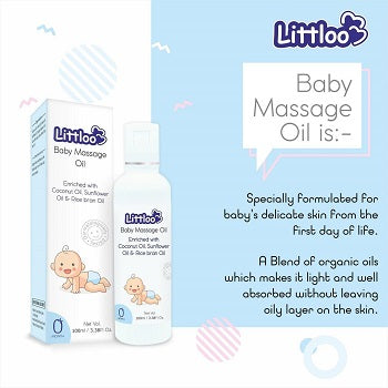 baby massage oil for fairness