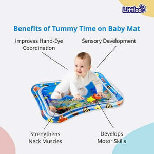 Inflatable Water Play Mat