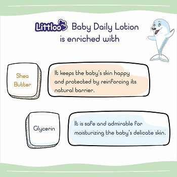 baby daily lotion price