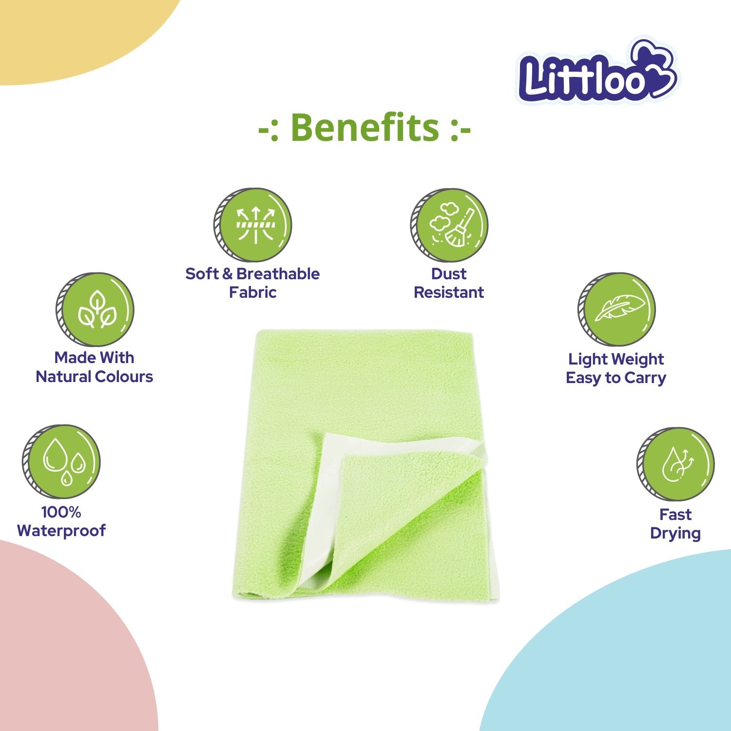 benefits for dry sheet 