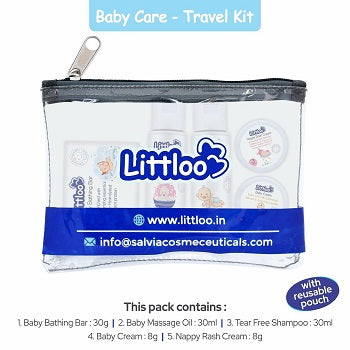 baby travel kit 