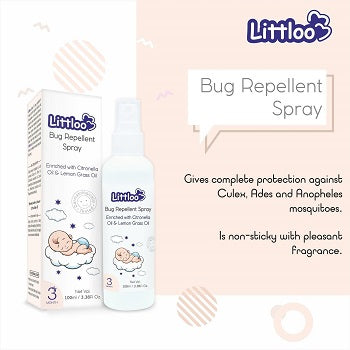 Bug Repellent Sparay