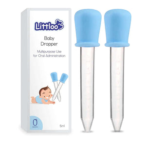 Littloo Baby Medicine Dropper