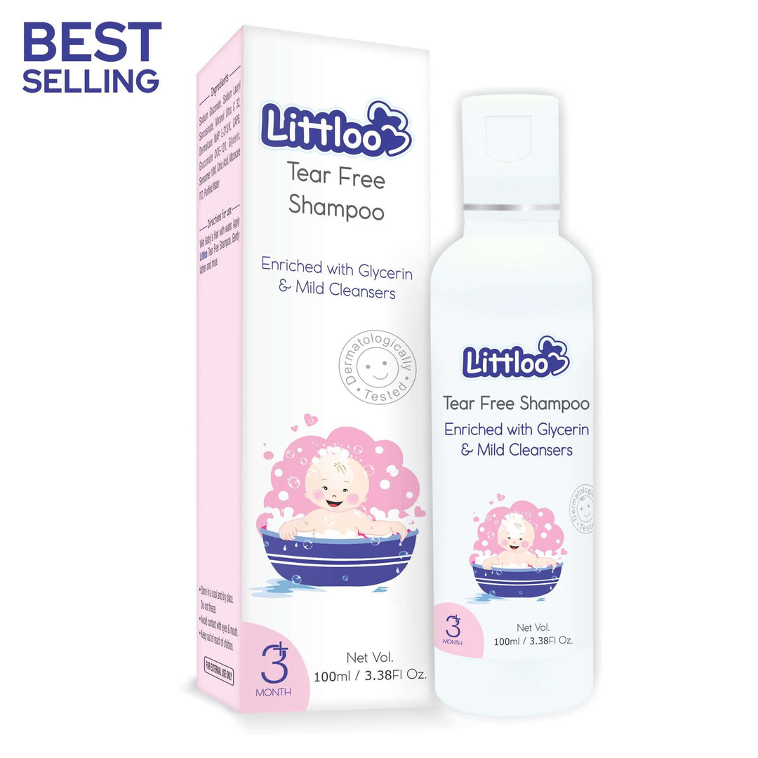 Buy Best Baby Shampoo Online in India